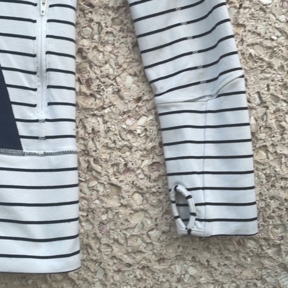 Lululemon Athletica “In Stride” Jacket Deep Indigo - Picture 3 of 6